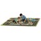 Melissa & Doug Jumbo Roadway Activity Rug 5191 - alternate 2